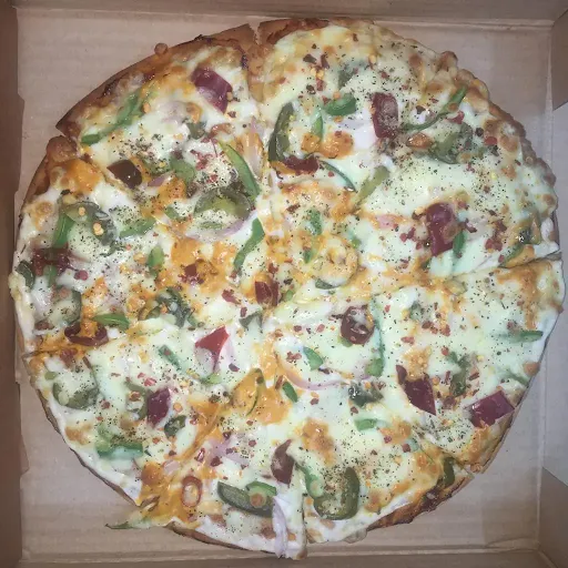 Spicy Lover Pizza [6 Inches]