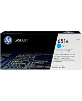 Toner HP 651A CE341A 16K bl (Org.nr.CE341A)