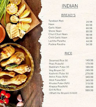 Grill N Rice menu 3