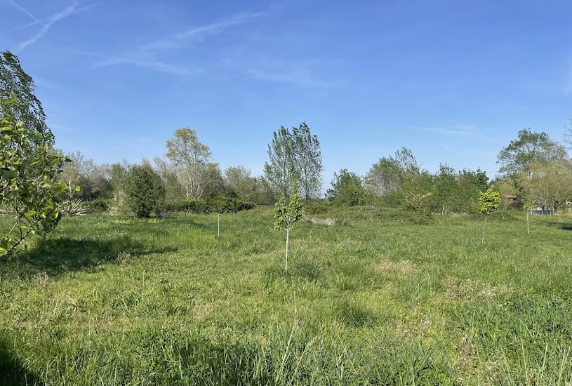  Vente Terrain à bâtir - 1 408m² à Capens (31410) 