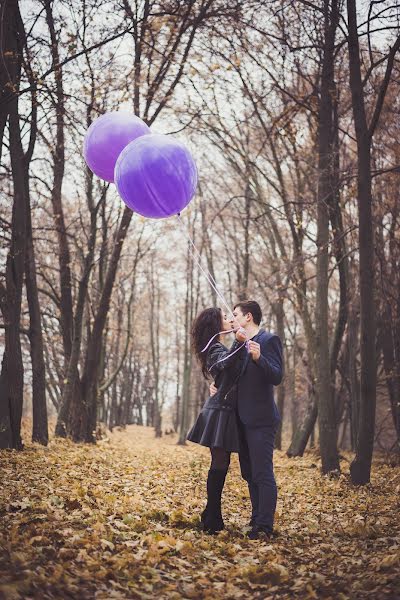 Photographe de mariage Maksim Zinchenko (mzinchenko). Photo du 13 novembre 2015