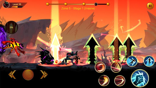 Shadow fighter 2: Shadow & ninja fighting games screenshots 7