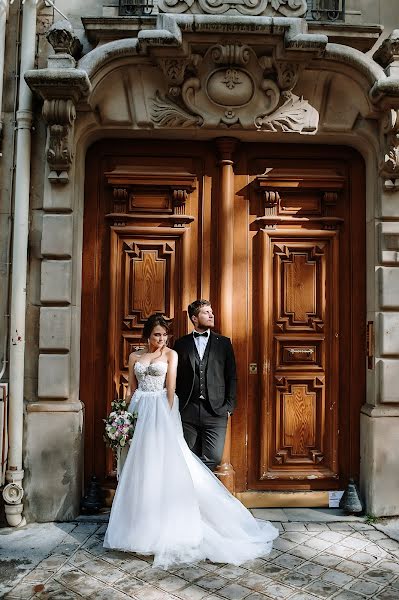 Wedding photographer Evgeniy Merkulov (paparazzi48). Photo of 3 December 2019