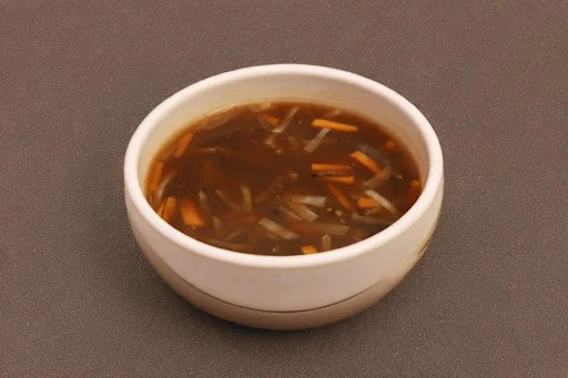 Veg Hot And Sour Soup