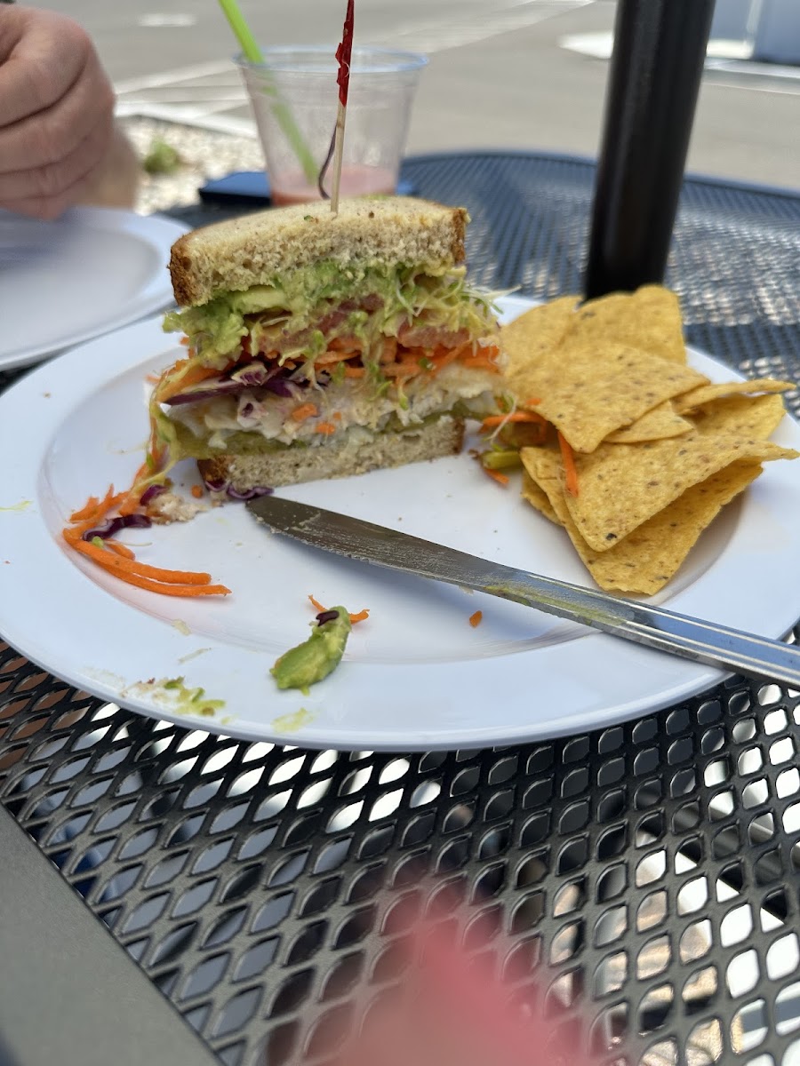 Gluten-Free at Tahoe Natural Cafe