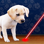 Cover Image of Download Laser Pointer for Dogs Simulator 4.2.1 APK