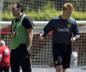 De Bruyne maakte zich ferm kwaad op Origi, Wilmots sust de gemoederen