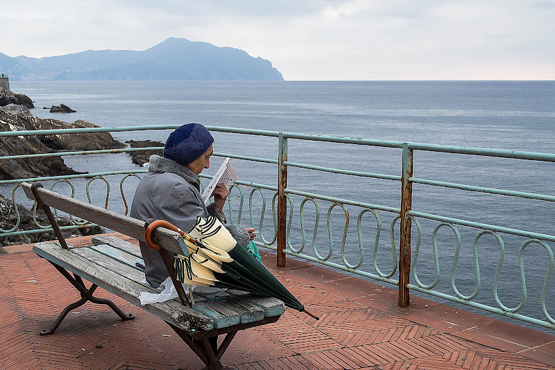 Il mare d'inverno di Pi_M_Pi