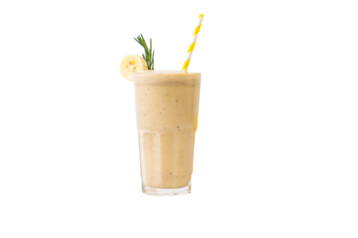 Banana Milkshake