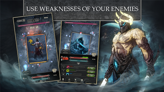 Afterlife: RPG Clicker CCG