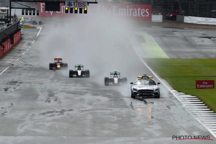 Opvallend: Safety Car krijgt een nieuwe look