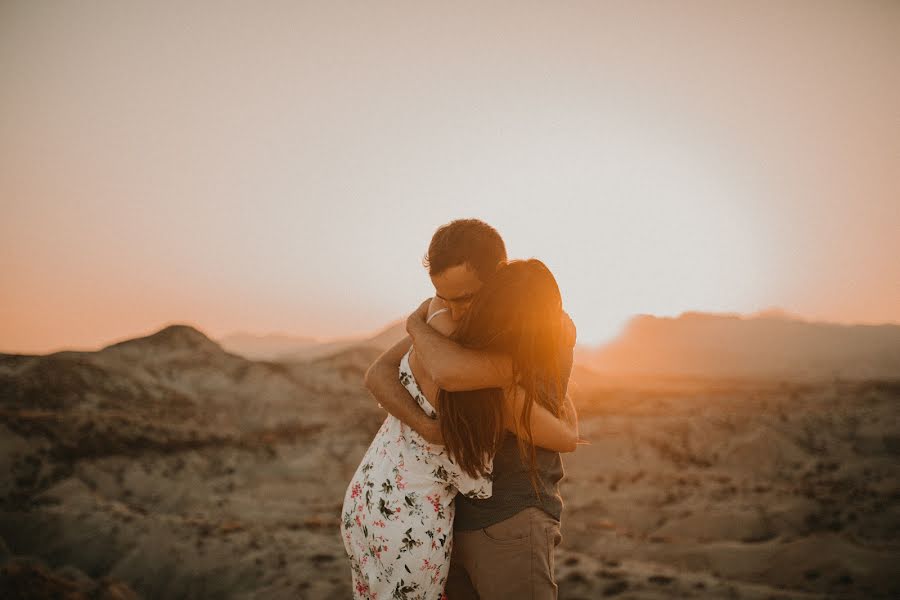 Fotografo di matrimoni Daniel Guillamon (guillamon). Foto del 14 maggio 2018