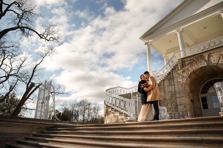 Bryllupsfotograf Anastasiya Buravskaya (vimpa). Foto fra marts 6 2020