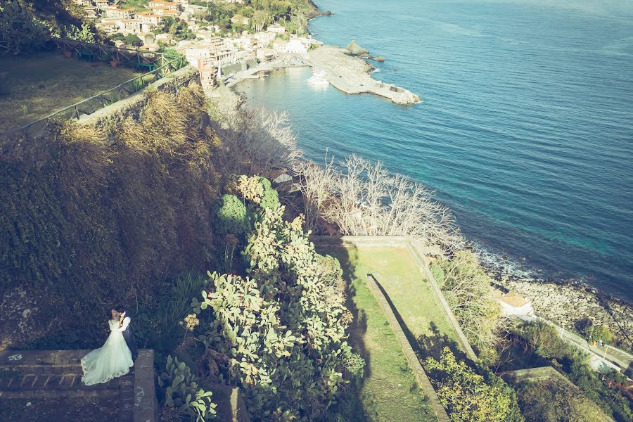 Fotografo di matrimoni Andrea Materia (materia). Foto del 7 febbraio 2018