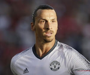 Zlatan offre le Community Shield à Manchester United