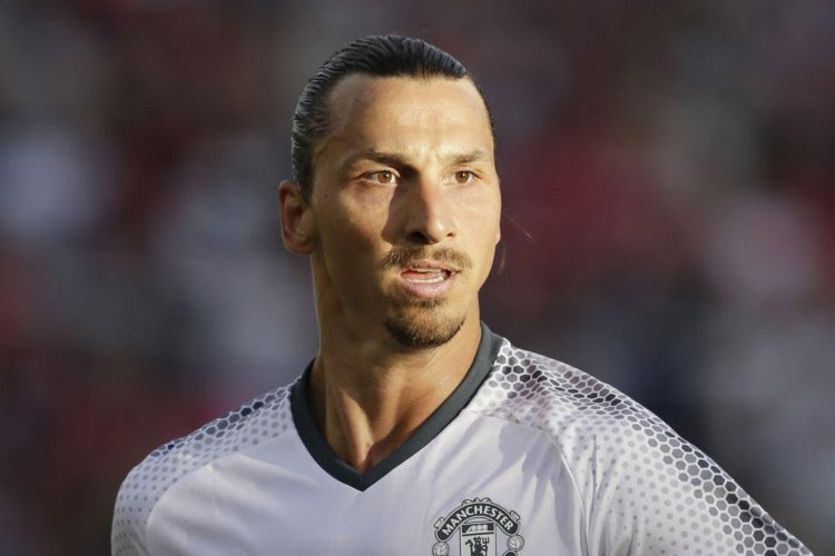 Ibrahimovic start met deze knappe afstandsgoal bij United