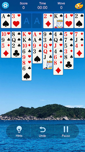 Screenshot Solitaire Collection