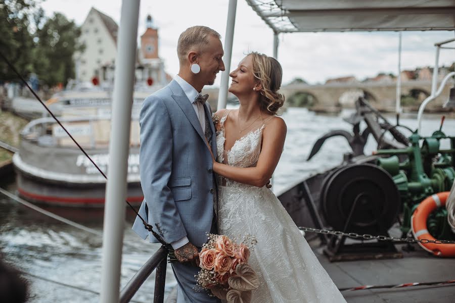Fotografo di matrimoni Geli Knaeble (mariquita). Foto del 11 settembre 2022