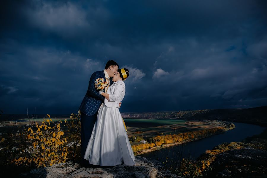 Wedding photographer Nikolay Chebotar (cebotari). Photo of 10 December 2016