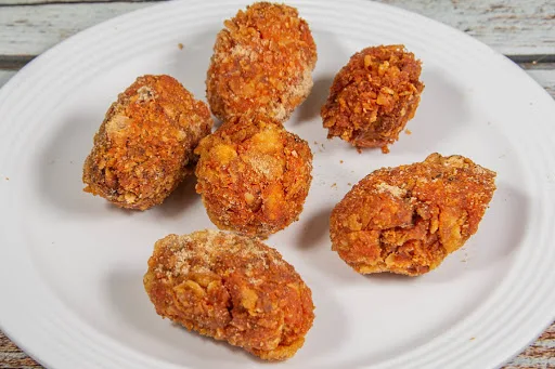 Veg Chicken Popcorn