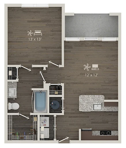 Floorplan Diagram