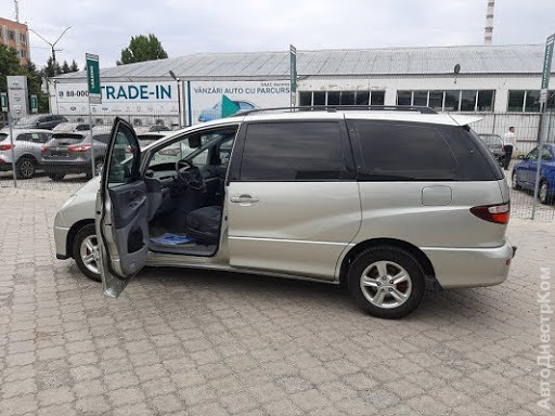 продам запчасти на авто Toyota Previa  фото 1