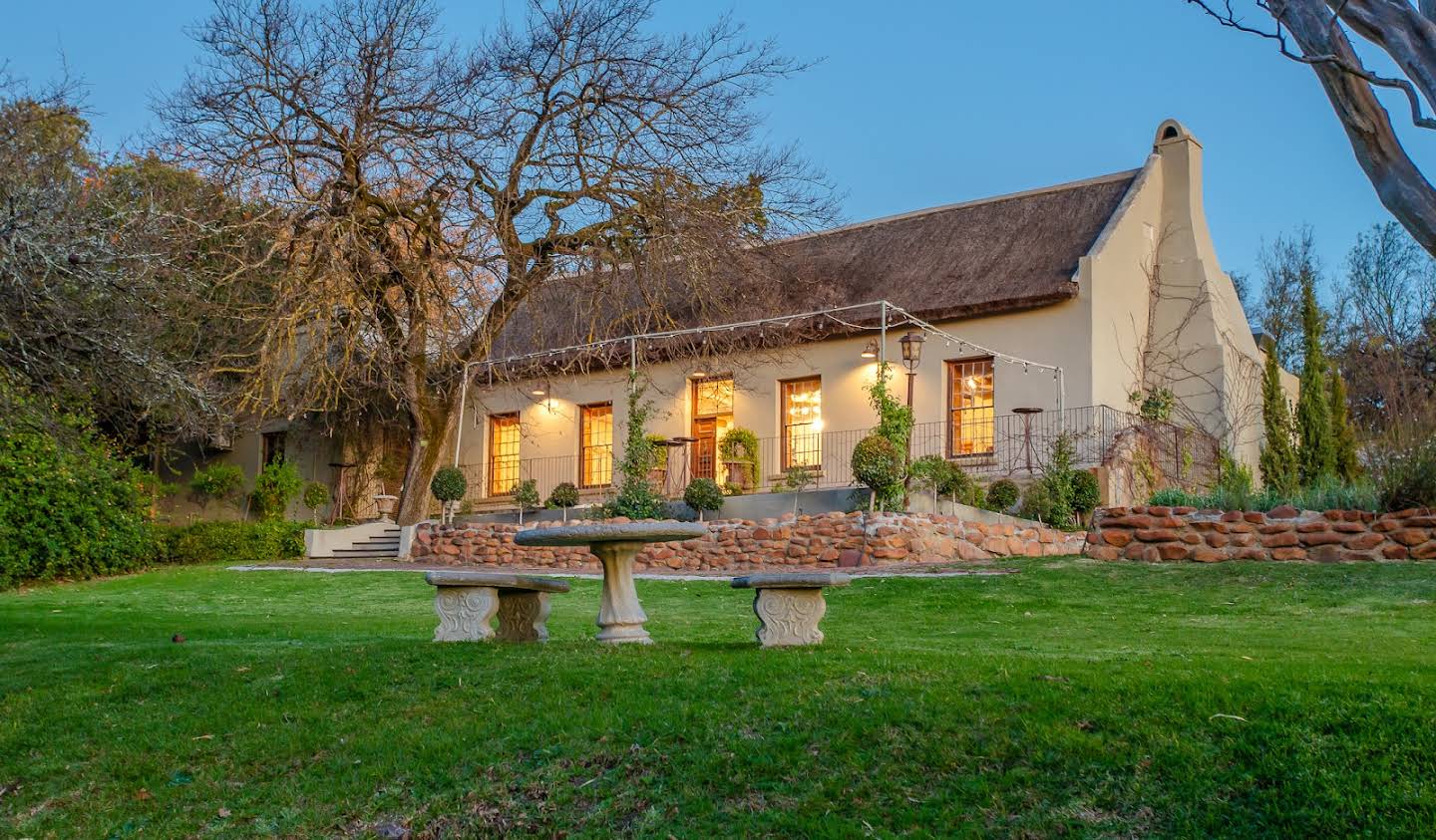 Corps de ferme avec jardin et piscine Wellington