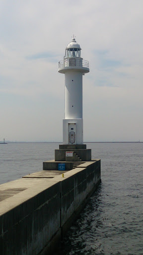白灯台