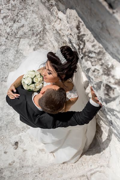 Fotografo di matrimoni Irina Krishtal (irinakrishtal). Foto del 3 agosto 2018