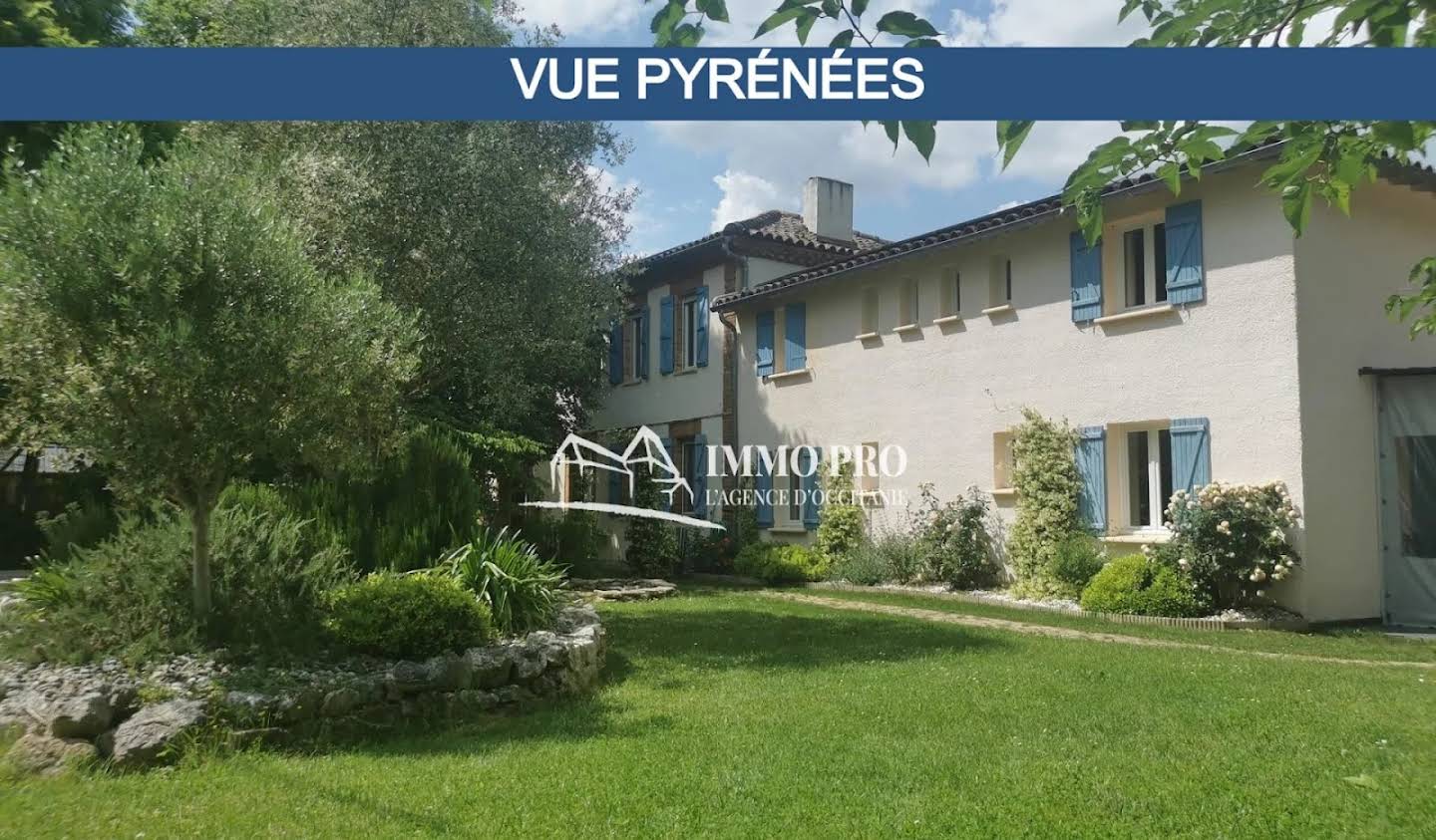 Property with pool Saint-Lys