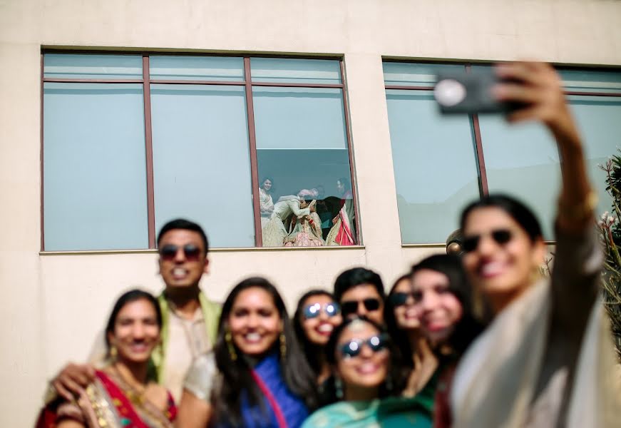 結婚式の写真家Siddharth Sharma (totalsid)。2018 1月2日の写真