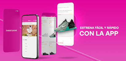 Liverpool: Compras online Screenshot 1 of 9