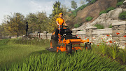 Lawn Mowing Simulator is available on Steam for and Xbox Series X|S and Xbox Game Pass on both PC and Xbox Series X | S consoles.