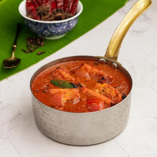 Paneer Tikka Masala