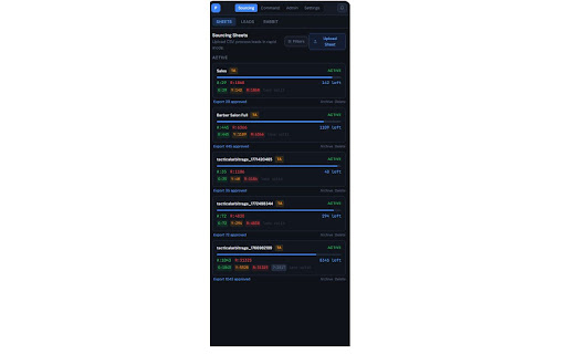 Poloassist screenshot 1