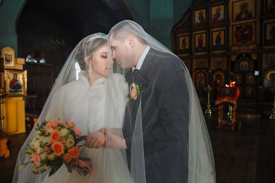 Fotógrafo de bodas Olga Sergeeva (id43824045). Foto del 29 de marzo 2018