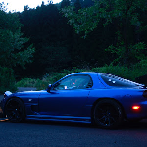 RX-7 FD3S 後期