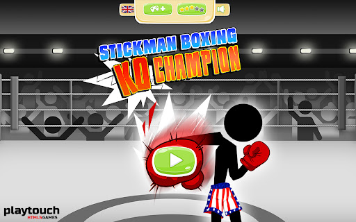 Stickman Boxing KO Champion