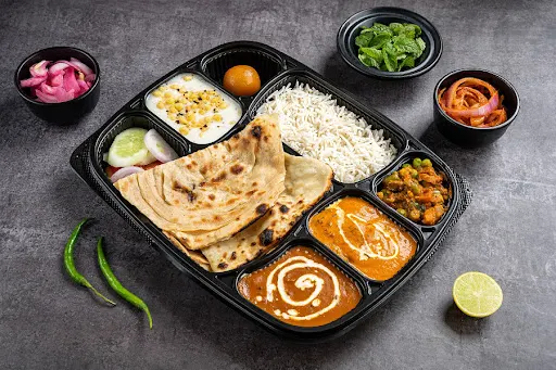 Veg Thali