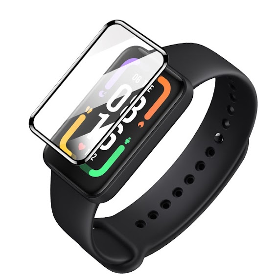 Miếng Dán Bảo Vệ Màn Hình 3D Dành Cho Đồng Hồ Thông Minh Xiaomi Redmi Smart Band Pro