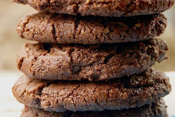 Chocolate Spice Cookies Recipe