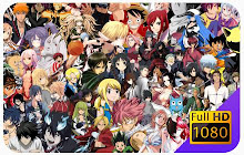 Manga Anime New Tab HD small promo image