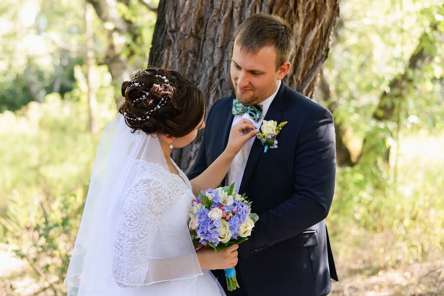 Wedding photographer Darya Zaozerova (dashutaz). Photo of 3 November 2016