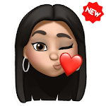 Cover Image of Herunterladen Aufkleber Emojis WAStickerApps 2.6.0 APK