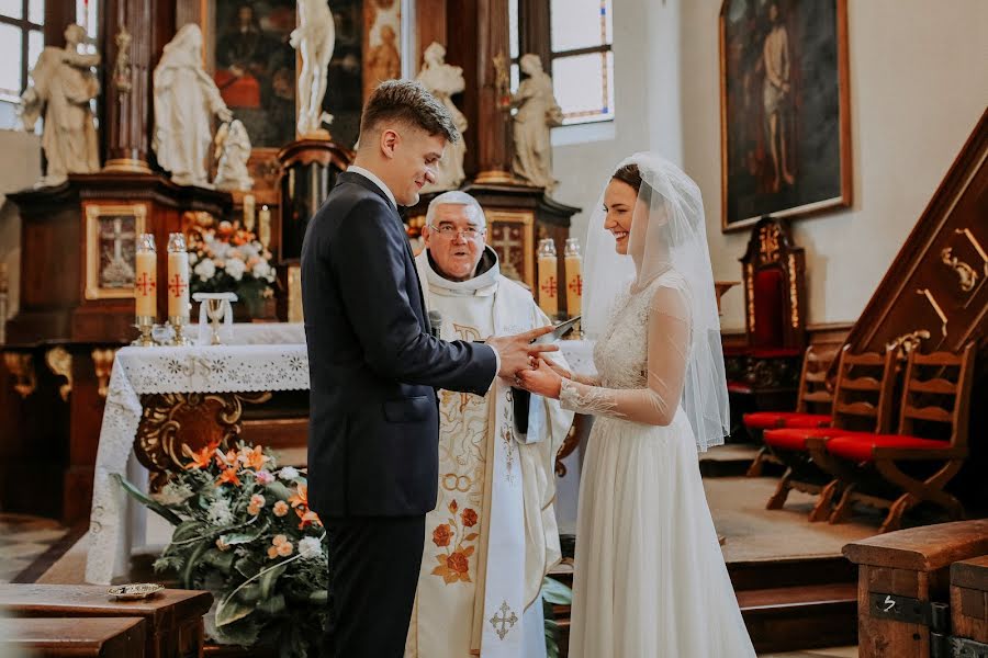 Fotografo di matrimoni Am Kowalczyk (amkowalczyk). Foto del 29 settembre 2017