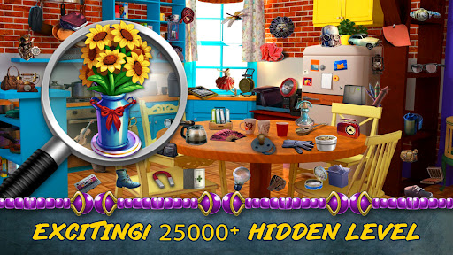 Screenshot Hidden Object : Haunted Hotel