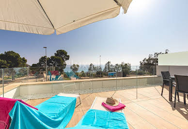 Apartment with terrace and pool 3