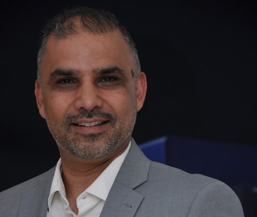 Mohammed Vachiat, Head of Sales and Innovation at Konica Minolta South Africa.