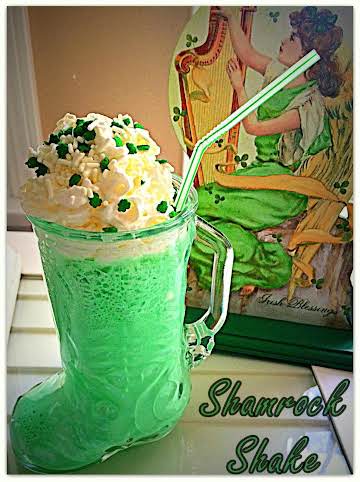 Shamrock Shake