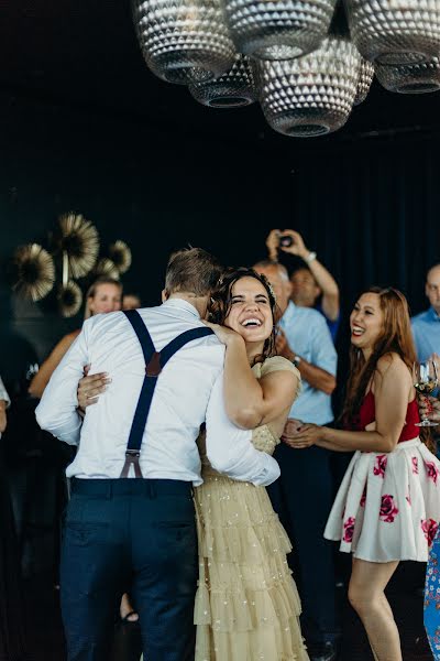 結婚式の写真家Martina Lanotte (marlanph)。2018 12月15日の写真
